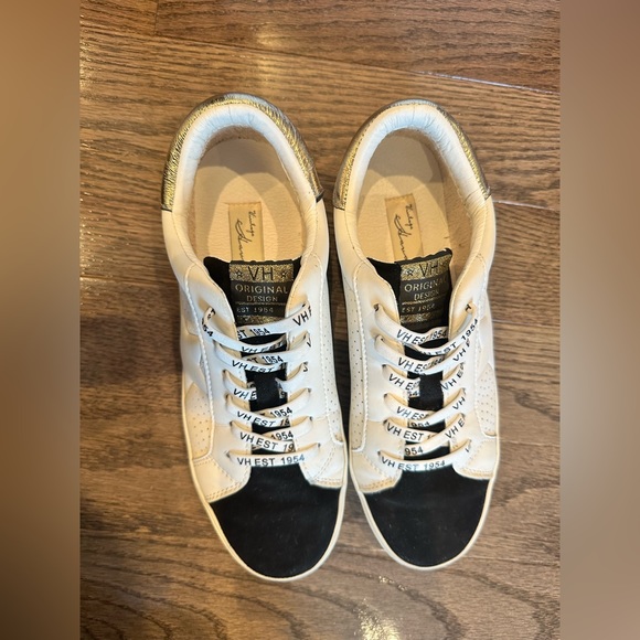 Vintage Havana- Khloe Black/Gold - Picture 4 of 8